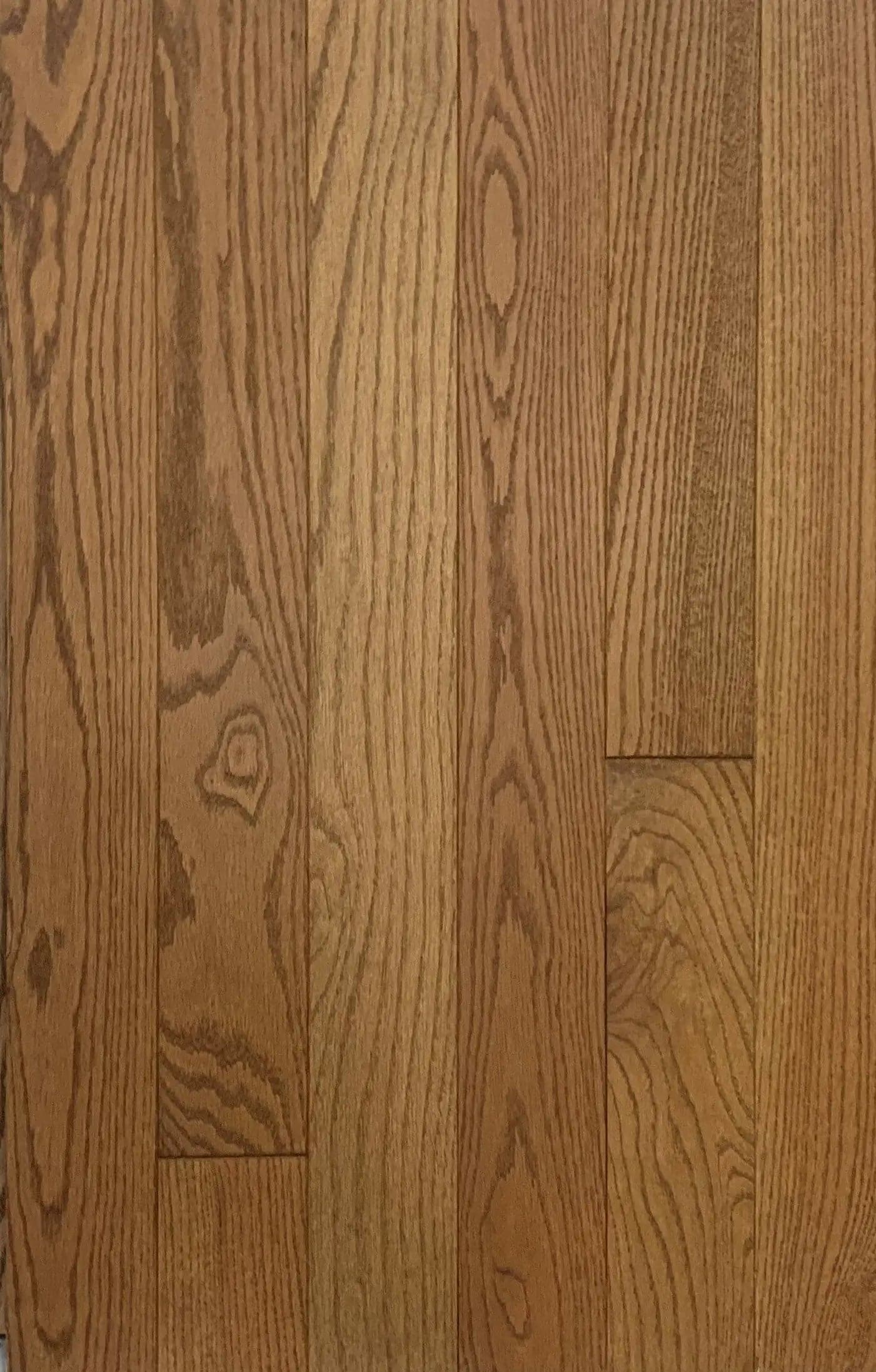 Red Oak Topaz 3/4 x 3-1/4" Solid Wire Brushed - 27 sqft/ctn Elk Mountain