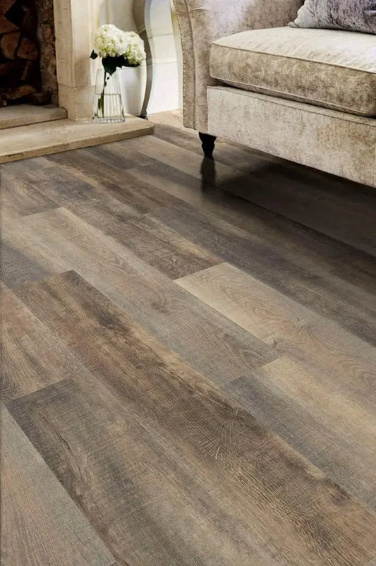SUPERCore Moose Lodge Waterproof Rigid Plank Flooring supercorefloors