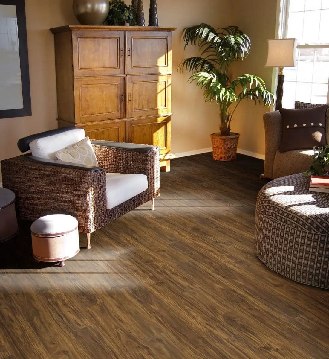 SUPERCore Acacia Sunrise Waterproof Rigid Plank Flooring supercorefloors