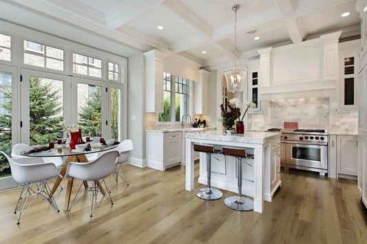 SUPERCore Asheville Waterproof Rigid Plank Flooring supercorefloors