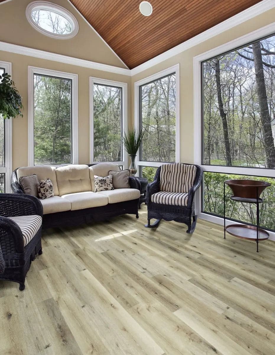 SUPERCore Bulletproof Waterproof Rigid Plank Flooring supercorefloors