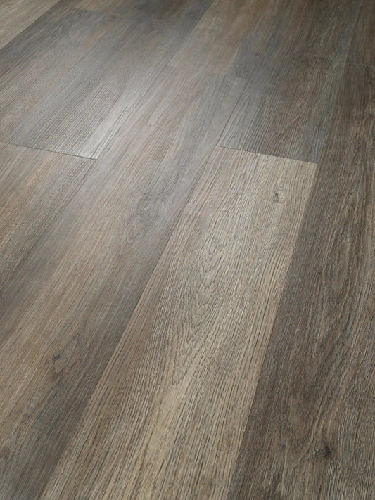 SUPERCore Caribou Waterproof Rigid Plank Flooring supercorefloors