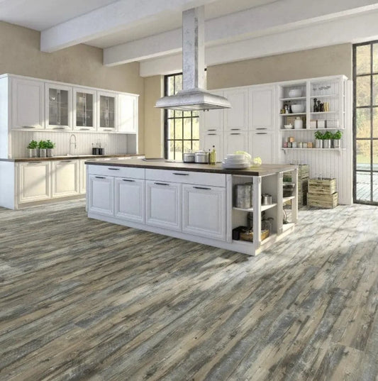 SUPERCore Farmwood Waterproof Rigid Plank Flooring supercorefloors
