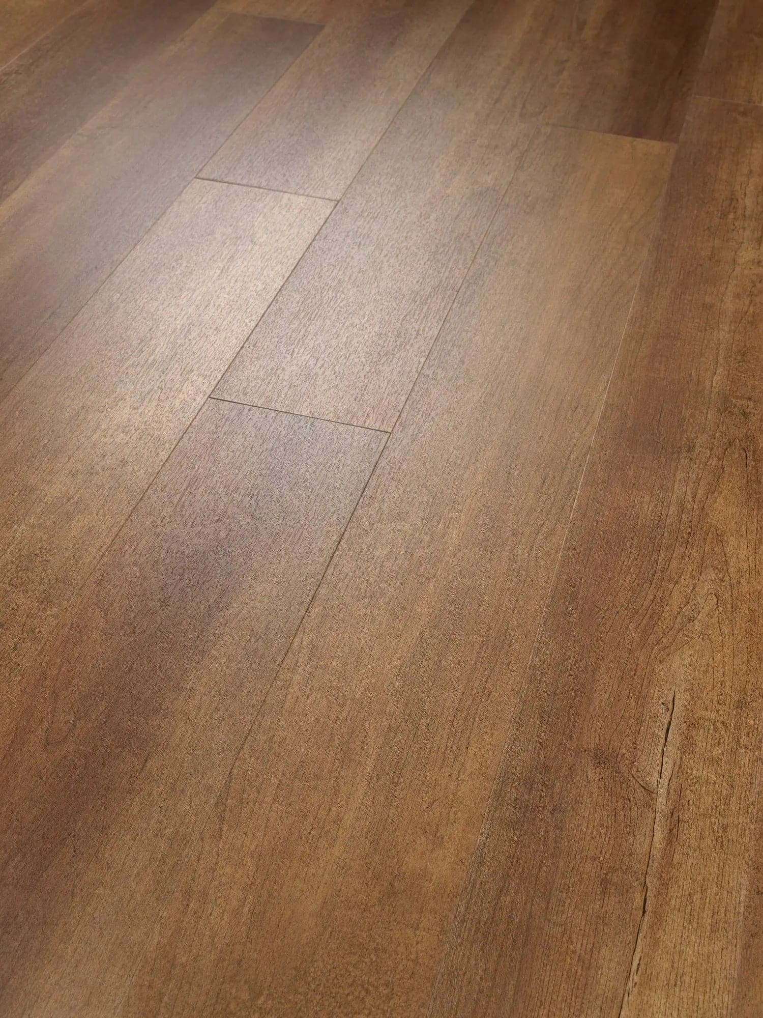 SUPERCore Maple Brown Sugar Waterproof Rigid Plank Flooring supercorefloors
