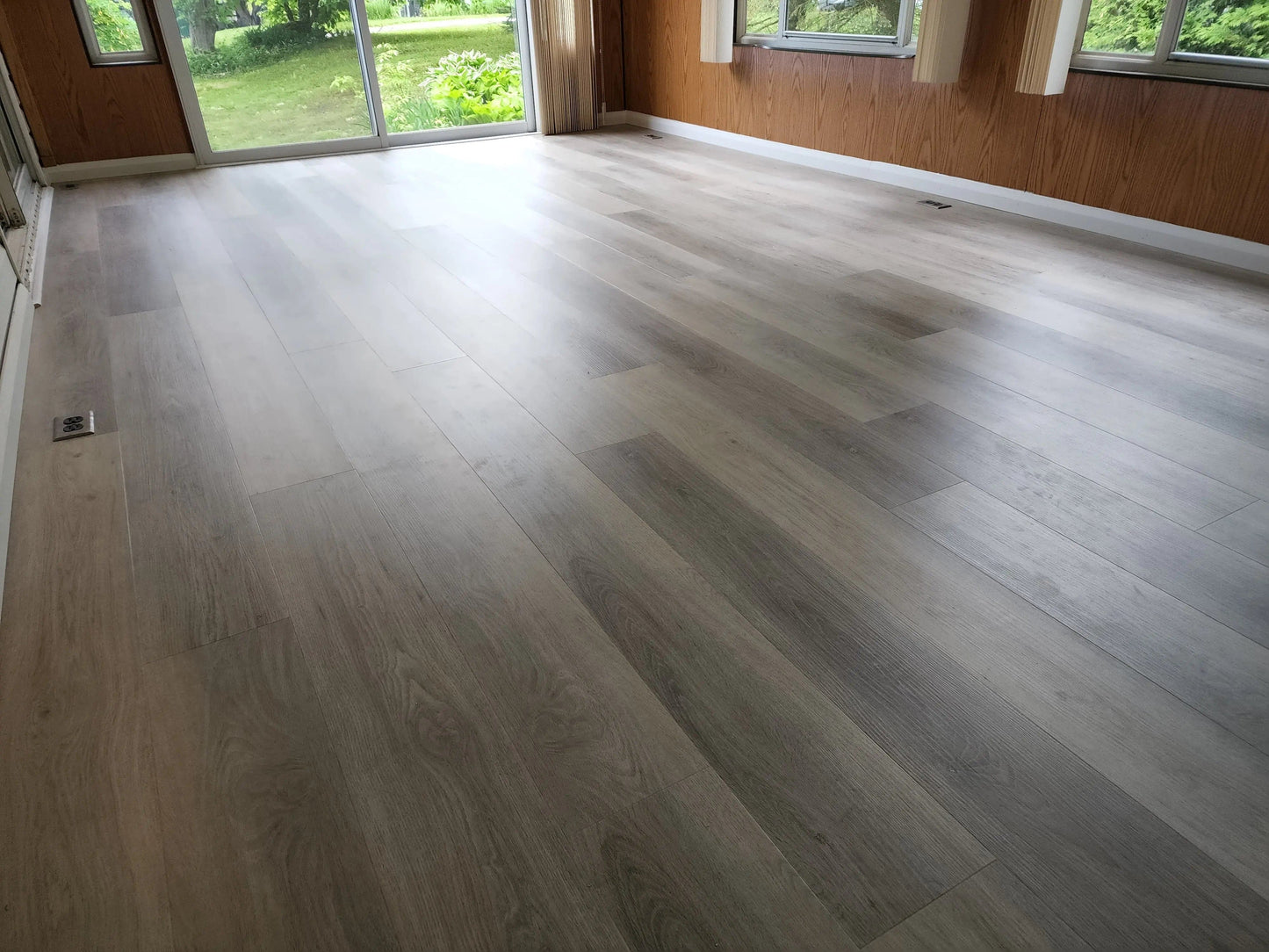 SUPERCore Oyster Waterproof Rigid Plank Flooring supercorefloors