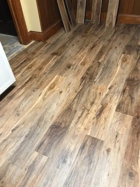 SUPERCore Solitude Waterproof Rigid Plank Flooring supercorefloors