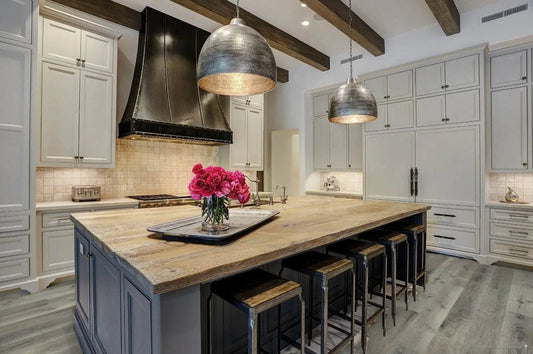 SUPERCore Steel Waterproof Rigid Plank Flooring supercorefloors