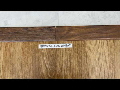 SPC065X SUPERCore Xtreme Oak Wheat 6mm x 7" x 60" Waterproof Rigid SPC Plank (29.74 sf/ctn)