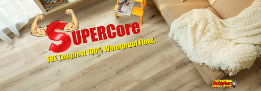 Top 5 Water Resistant and Waterproof Flooring Options