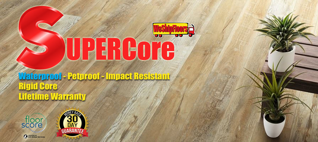 Choosing Waterproof Vinyl Flooring