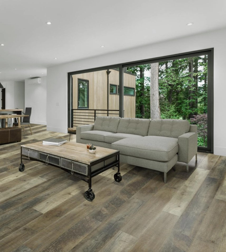 100% Waterproof SUPERCore Flooring