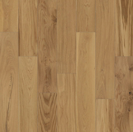 MSW71 Oak Woodland Oak 3/8 x 6-1/2" Wire Brushed Engineered- Call 844-356-6711 for BEST price! MW floors