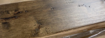 AF162 Antique Hickory Kasper 1/2 x 7-1/2" Hand Scraped Engineered Wood 34.37sf/ctn AF Floors