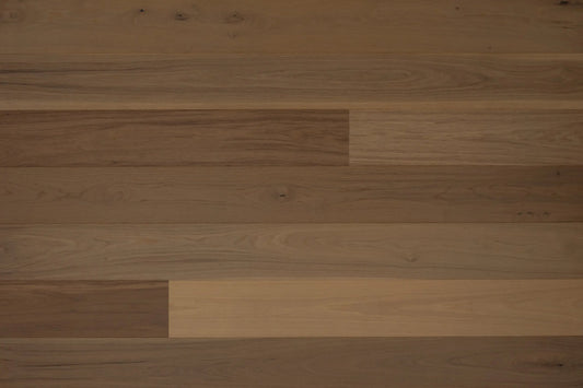 AF166 Hickory Lariat 1/2 x 7-1/2" Wire Brushed Engineered Hardwood Flooring AF Floors