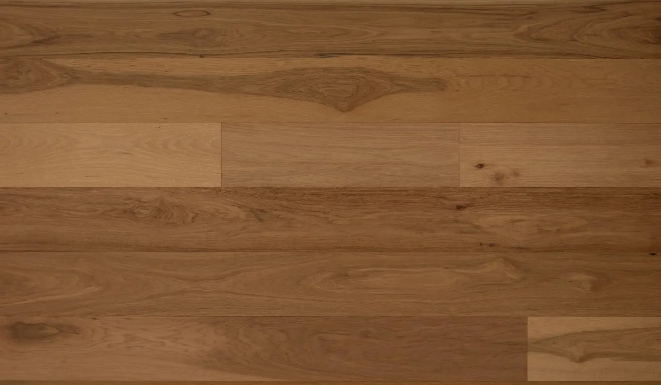 AF168 Hickory Twilight 1/2 x 7-1/2" Wire Brushed Engineered - Call 844-356-6711 for BEST price! AF Floors
