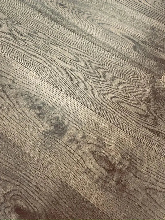 AF169 Oak Adobe 3/8 x 7-1/2" Wire Brushed Engineered - Call/text for current price/stock! AF Floors