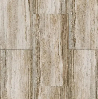 APR101 Adura PRO Loose Lay Granite Stone 4.5mm x 12 x 24" Vinyl Tile Flooring (24 sf/ctn) Mannington
