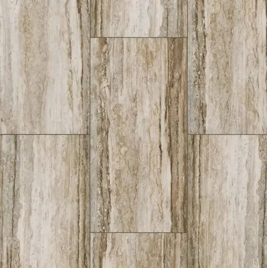 APR101 Adura PRO Loose Lay Granite Stone 4.5mm x 12 x 24" Vinyl Tile Flooring (24 sf/ctn) Mannington