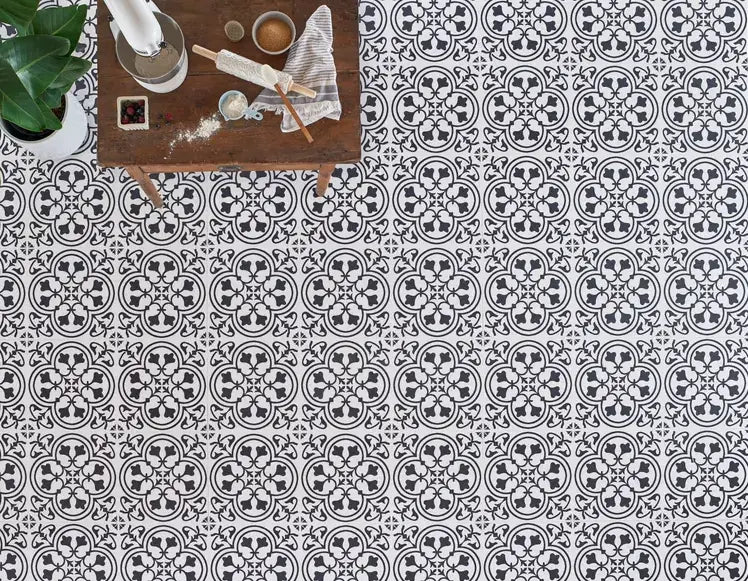 APX070 Adura Apex Trellis Iron 8mmx 16 x 48" Vinyl Tile Flooring 21.01 sf/ctn Mannington