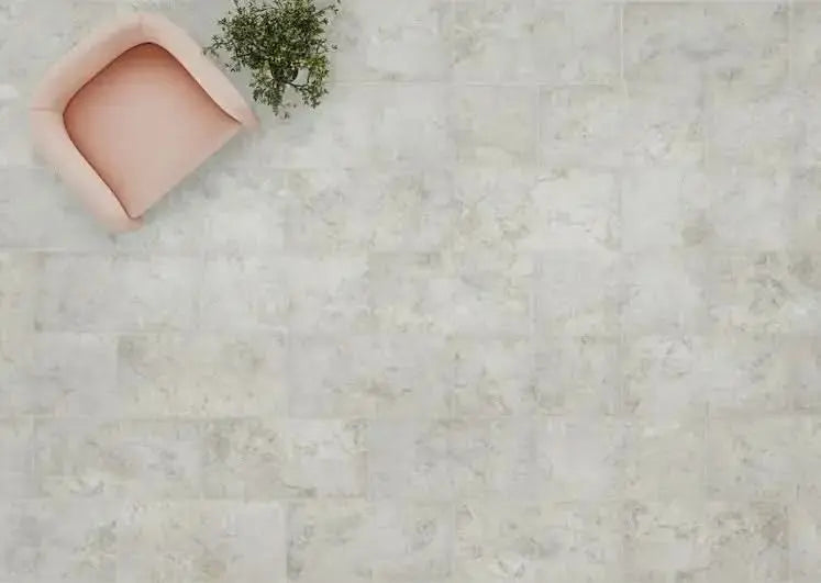 APX152 Adura Apex Rapolano Marble 8mm x 18 x 36" Vinyl Tile Flooring 27.77 sf/ctn Mannington
