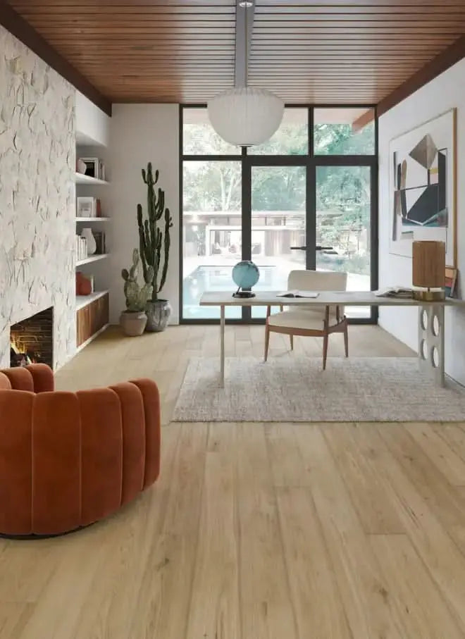 APX160 Adura Apex Dwell Retreat 8mm x 8 x 72" Vinyl Plank Flooring 23.40 sf/ctn Mannington