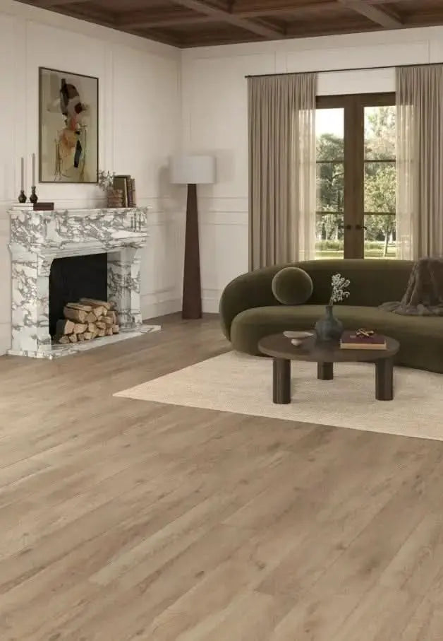 APX182 Adura Apex Antiquity Heirloom 8mm x 8 x 72" Vinyl Plank Flooring 23.40 sf/ctn Mannington