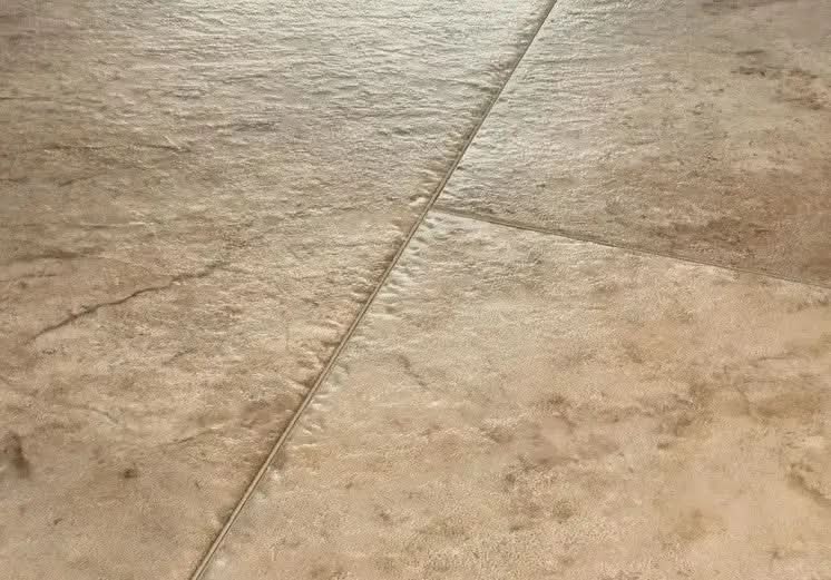 APX200 Adura Apex Luxxe Caviar 8mm x 12 x 24" Vinyl Tile Flooring 24.03 sf/ctn Mannington