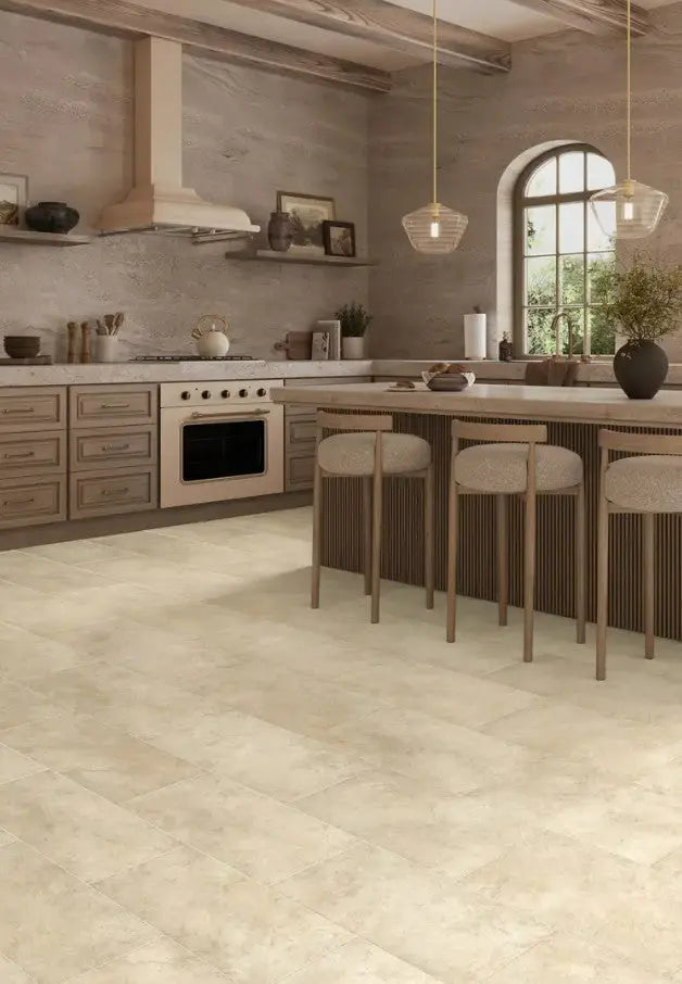 APX201 Adura Apex Luxxe Pearl 8mm x 12 x 24" Vinyl Tile Flooring 24.03 sf/ctn