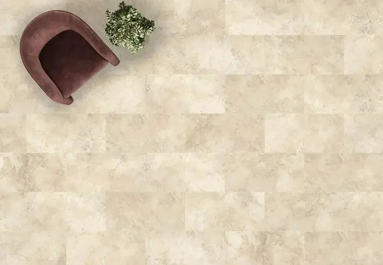 APX201 Adura Apex Luxxe Pearl 8mm x 12 x 24" Vinyl Tile Flooring 24.03 sf/ctn