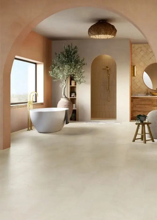 Adura Dune Sand Vinyl Tile Flooring - call for best price Mannington