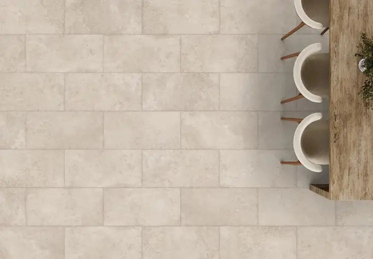 Adura Fresco Canvas Vinyl Tile Flooring Mannington