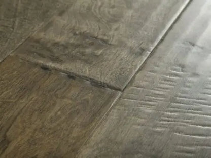 Birch Grandview 3/8 x 5" Hand Scraped Engineered Hardwood Flooring - 32.81 sqft/ctn Elk Mountain