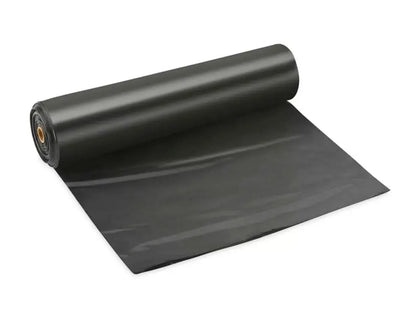 Black 6mil Moisture Barrier 400sqft roll FPC