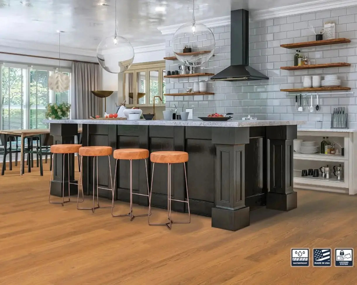 CDL46-02 Mohawk RevWood Plus Sterlington Malted Barley Oak Mohawk