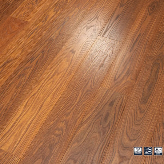 CDL46-03 Mohawk RevWood Plus Sterlington Smooth Amber Oak Mohawk