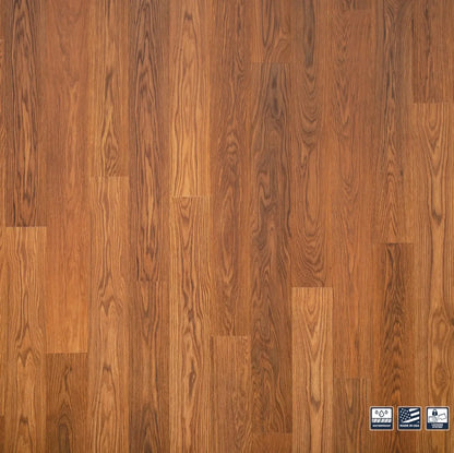 CDL46-03 Mohawk RevWood Plus Sterlington Smooth Amber Oak Mohawk