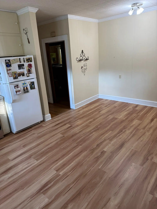 SPC047X SUPERCore Xtreme Chattanooga Hickory 6mm x 7" x 60" Waterproof Rigid SPC Plank (29.74 sf/ctn)