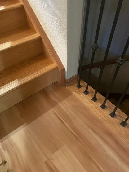 SPC047X SUPERCore Xtreme Chattanooga Hickory 6mm x 7" x 60" Waterproof Rigid SPC Plank supercorefloors