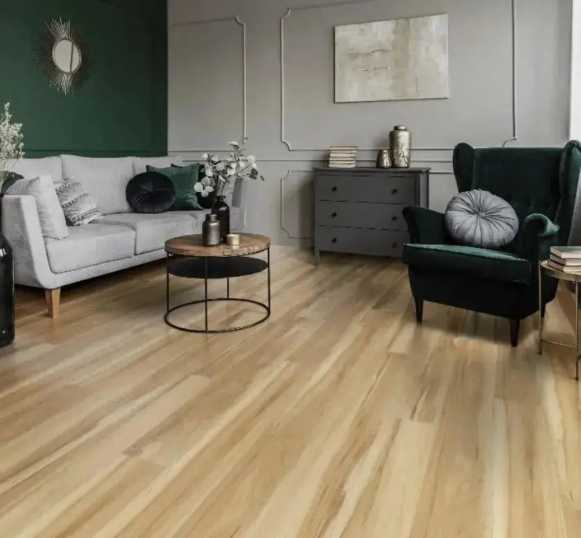 Chattanooga Hickory SPC Flooring | Waterproof Rigid Planks