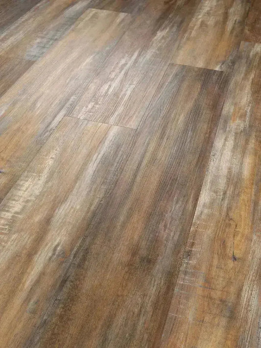 DB046 SUPERCore Jurassic 3mm x 7" x 48" Glue Down Waterproof Vinyl Plank supercorefloors