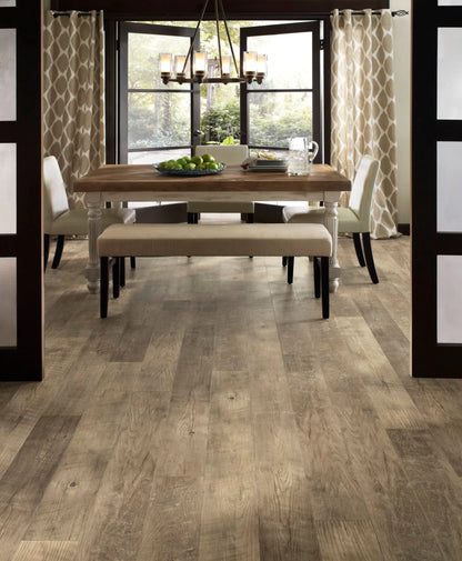FXP031 Adura Flex Dockside Sand 2.5mm x 6" x 48" Vinyl Plank Flooring (34 sf/ctn)
