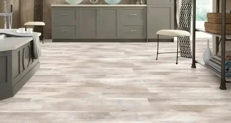 FXP040 Adura Flex Seaport Surf 2.5mm x 6" x 48" Vinyl Plank Flooring (34 sf/ctn)