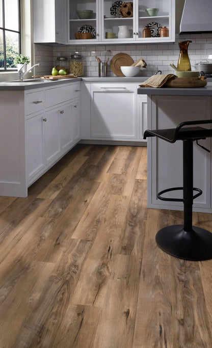FXP062 Adura Flex Napa Barrel 2.5mm x 6" x 48" Vinyl Plank Flooring (34 sf/ctn)