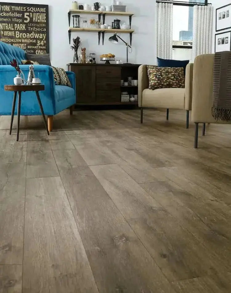 Adura Aspen Lodge Vinyl Plank Flooring Mannington