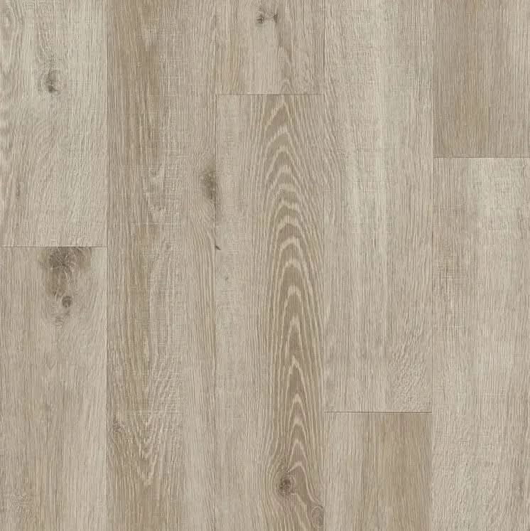 MAX720 Adura Max Parisian Oak Meringue 8mm x 7 x 48" Vinyl Plank Flooring 28.52 sf/ctn Mannington