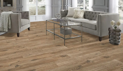FXP721 Adura Flex Parisian Oak Croissant 2.5mm x 7.25" x 48" Vinyl Plank Flooring (46 sf/ctn)