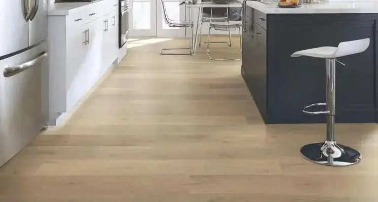 FXP750 Adura Flex Regency Oak Polished Platinum 2.5mm x 7" x 48" Vinyl Plank Flooring (46 sf/ctn)