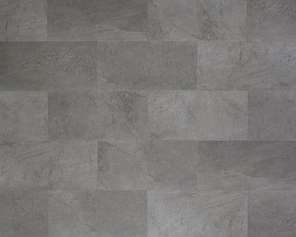 FXR023 Adura Flex Meridian Carbon 2.5mm x 12" x 24" Vinyl Tile Flooring (36 sf/ctn)