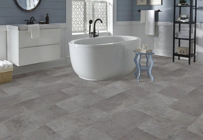 FXR023 Adura Flex Meridian Carbon 2.5mm x 12" x 24" Vinyl Tile Flooring (36 sf/ctn)