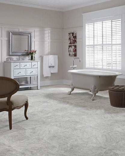 FXR380 Adura Flex Century Pumice 2.5mm x 12" x 24" Vinyl Tile Flooring (36 sf/ctn)